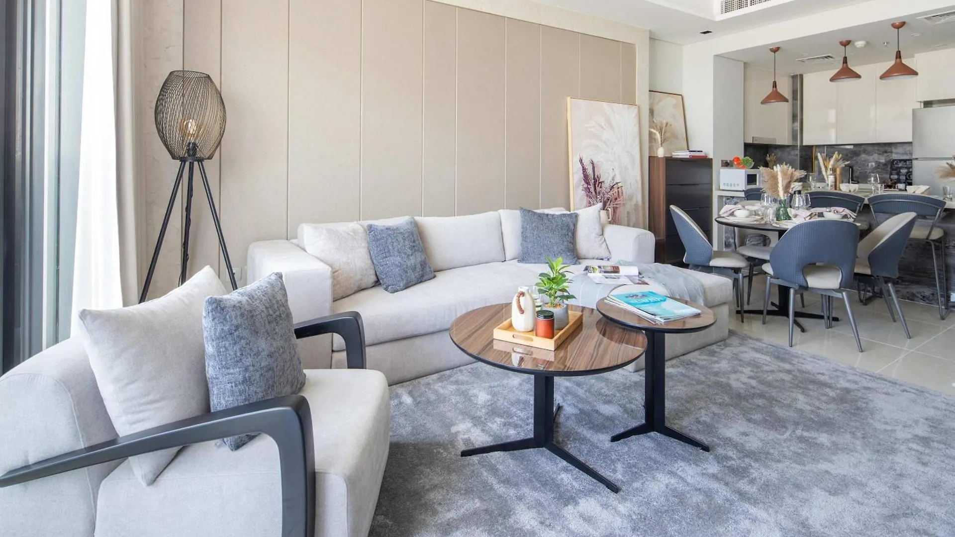 Frank Porter - Nobles Tower Dubaï Appartement